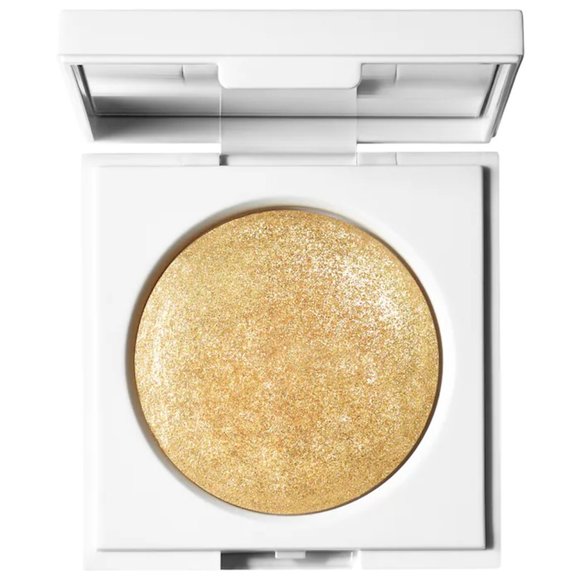 SALE! ✅ Makeup By Mario #CITRINE Master Crystal Reflector (H.Lighter) ✨NIB - Picture 1 of 9